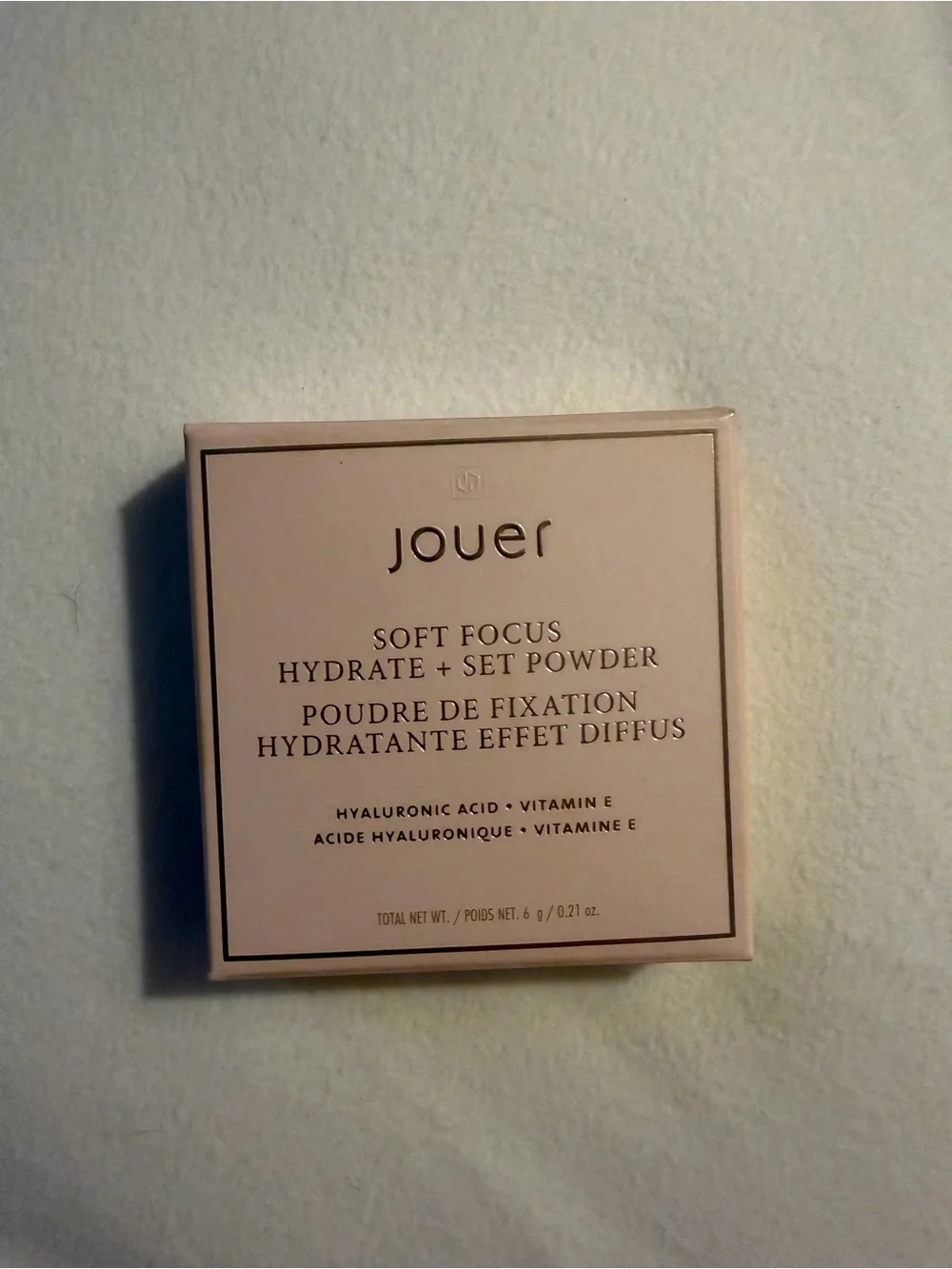 jouer Soft Focus Hydrate + Set Powder — shade “LIGHT” BRAND NEW